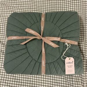 Wildbird Green Play Mat